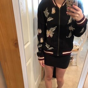 Anthropologie elevenses jacket size S